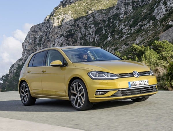 Yeni Vw Golf 2017 Fiyat Listesi Otomobil