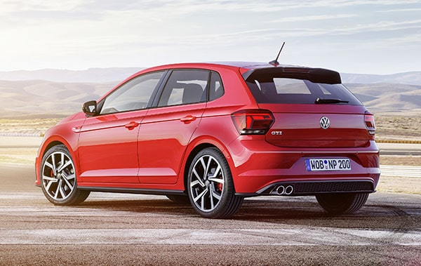 Yeni Volkswagen Polo 2017 fiyat