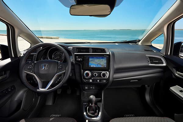 Honda Jazz 2018 2