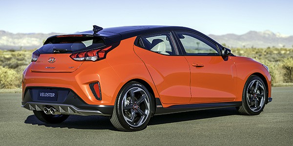 Hyundai Veloster 2018 2