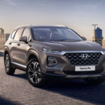 Hyundai Santa Fe 2018 1