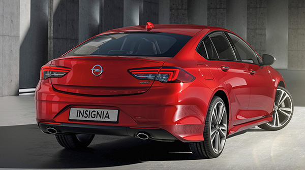 Opel Insignia Exclusive