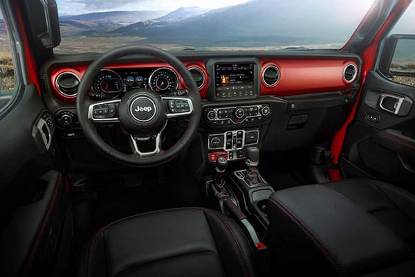 Yeni Jeep Gladiator pick-up