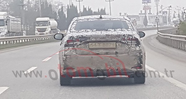 Yeni Toyota Corolla 2019 Test