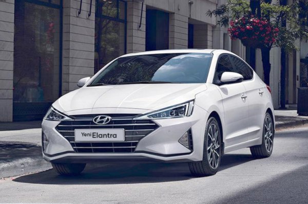 yeni hyundai elantra 2019 fiyat listesi otomobil