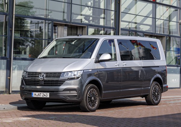 Yeni Volkswagen Transporter Fiyat Listesi Otomobil