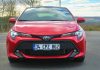 Toyota Corolla Hatchback 1.2 Turbo inceleme Yeni Toyota Corolla Hatchback