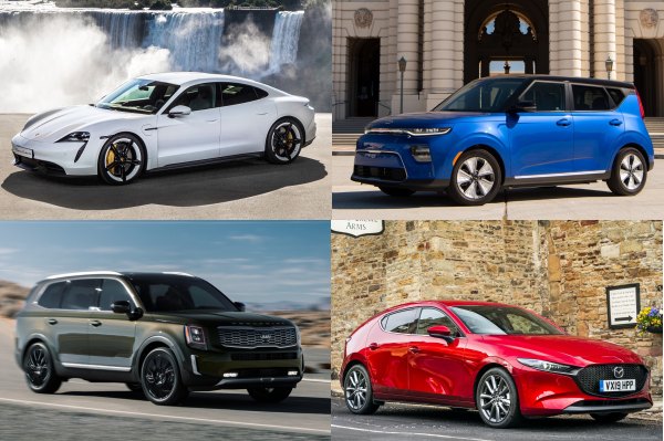 Dünyada Yılın Otomobili 2020  . Nisan Ayındaki New York Otomobil Fuarı�nDa Da Dünyada Yılın Otomobili 2020 Ödülü�nÜn Kazananı Açıklanacak.