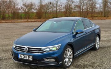 VW Passat 2.0 TDI 2020 test VW Passat 2.0 TDI 2020 test