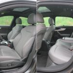 2020_Audi_A4_koltuk