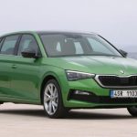 2020_Skoda_Scala_on