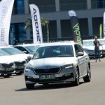 Skoda Rekor Filo Teslimatı