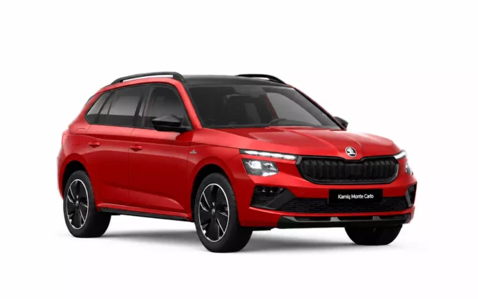 Skoda Kamiq 2026