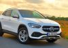 Yeni Mercedes-Benz GLA 200 test sürüşü