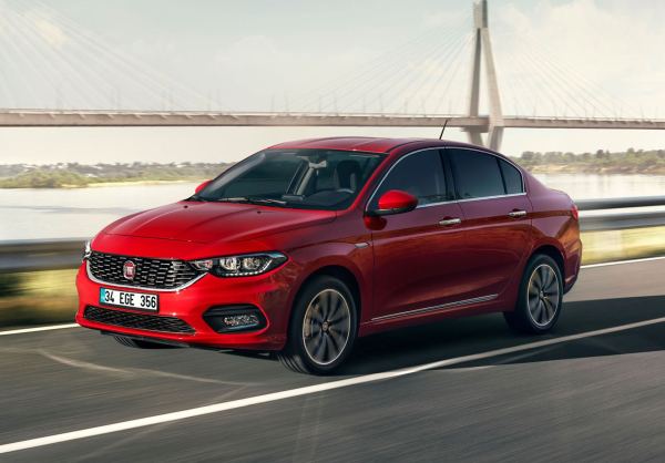 Fiat Egea Sedan Fiyat Listesi Otomobil