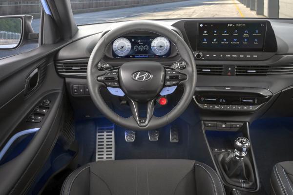 Hyundai i20 N teknik 246 zellikleri Otomobil