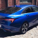 2021_Hyundai_Elantra_arka