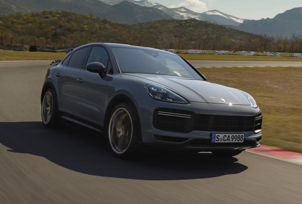 Porsche Cayenne Turbo GT hazır - Otomobil