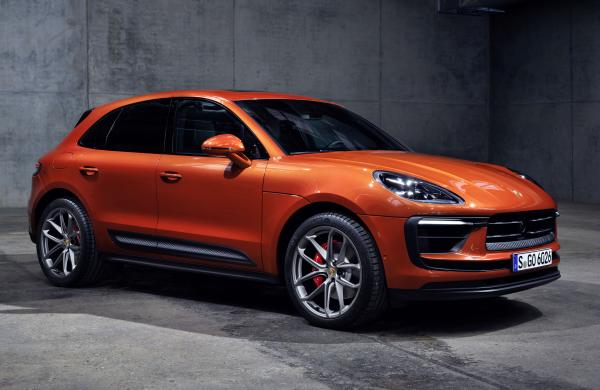 Yeni Porsche Macan 2021 - Otomobil