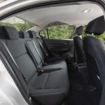 2021 Honda City koltuk