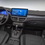 2022 Ford Focus_konsol