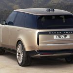 Yeni Range Rover 2022