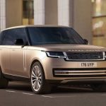 Yeni Range Rover hazir