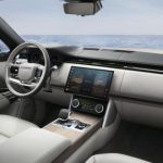 Yeni Range Rover_konsol