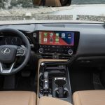 Lexus_NX_konsol