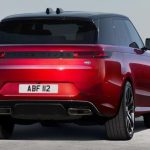 2022 Range Rover Sport
