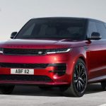 Yeni Range Rover Sport 2022