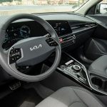 kia Niro kokpit