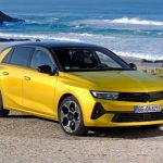 Yeni Opel Astra fiyat listesi
