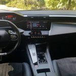 Yeni Peugeot 308 konsol