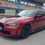 BMW M4 Competition