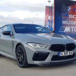BMW M8 Competition