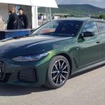 BMW i4 M50