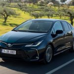 2023 Toyota Corolla fiyat listesi
