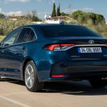 Yeni Toyota Corolla 2023