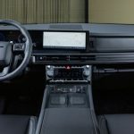 2024 Hyundai Santa Fe konsol