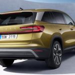 Yeni 2024l Škoda Kodiaq