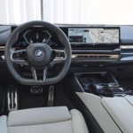 Yeni BMW 520d xDrive_konsol
