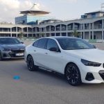 BMW i5 M60