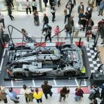 LEGO Technic PEUGEOT 9X8 (42160) -_
