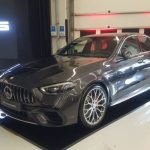 Mercedes-AMG C 63 E Performance