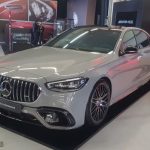 Mercedes-AMG S 63 E Performance