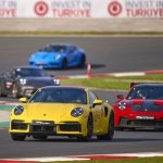 Porsche on track 2023