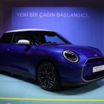 Tamamen Elektrikli Yeni MINI Cooper
