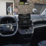 Yeni Citroen Berlingo-konsol