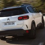 Citroën C5 Aircross Hybrid 136-arka